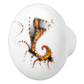 MYTHISCHE CREATOREN KERAMISCHE KNOP (Rechts)