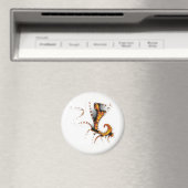 MYTHISCHE CREATOREN MAGNEET (Insitu (Vaatwasser))