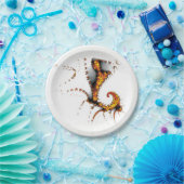 MYTHISCHE CREATOREN PAPIEREN BORDJE (Feest)