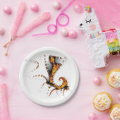 MYTHISCHE CREATOREN PAPIEREN BORDJE (Feest)