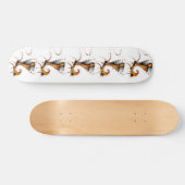 MYTHISCHE CREATOREN SKATEBOARD (Horizontaal)