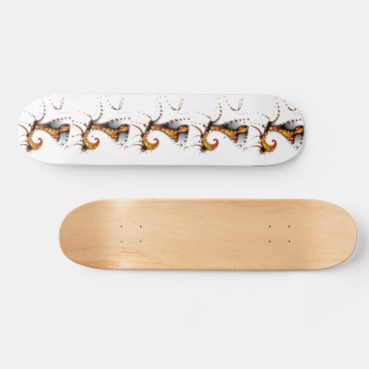 MYTHISCHE CREATOREN SKATEBOARD (Horizontaal)