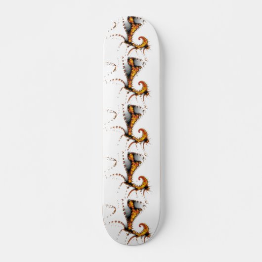 MYTHISCHE CREATOREN SKATEBOARD (Voorkant)