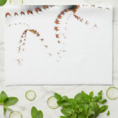 MYTHISCHE CREATOREN THEEDOEK (Gevouwen)