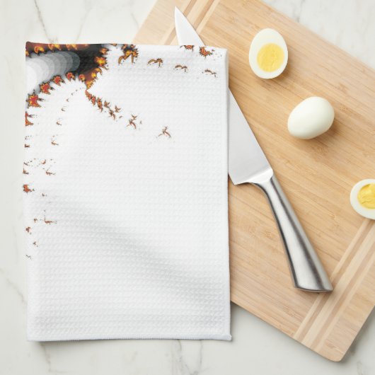 MYTHISCHE CREATOREN THEEDOEK (Quarter Fold)