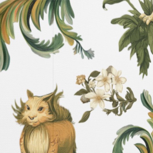 Mythische dieren Bos wezens Behang (Zoom)