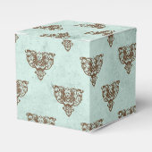 Mythische draak bedankdoosjes (Voorkant Zijde)