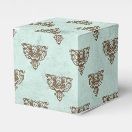 Mythische  draak bedankdoosjes