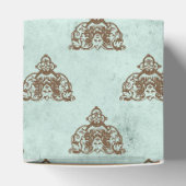 Mythische draak bedankdoosjes (Bovenkant)