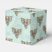 Mythische draak bedankdoosjes (Achterkant)