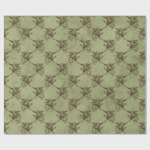 Mythische Draak Cadeaupapier