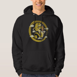 Mythische Draak Fantasie Dier Azië Chinese Draak Hoodie