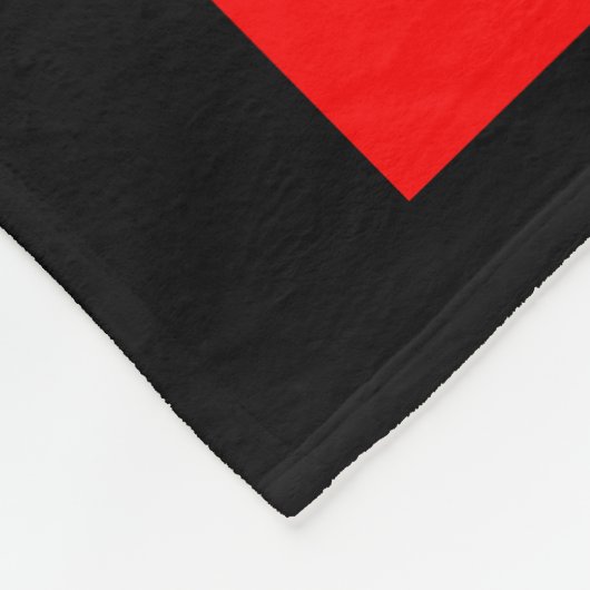 Mythische draak, Jaar van het Drakenontwerp Fleece Deken (Hoek)