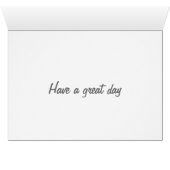 Mythische fantasie schepsel schattige grijze drake (Binenzijde Horizontaal (Onderkant))