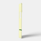 mythische fantasiekertje schattige groene draak Case-Mate iPhone case (Achterkant / Rechts)