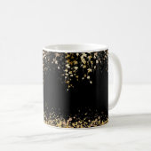 Mythische Golden Grape Garden Persoonlijke Naam Th Koffiemok (Voorkant rechts)