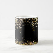 Mythische Golden Grape Garden Persoonlijke Naam Th Koffiemok (Center)