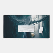 "Mythische Herten" Bureaumat (Keyboard & Muis)