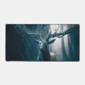 "Mythische Herten" Bureaumat (Voorkant)