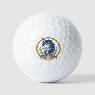 Mythische Kam Golfbal Golfballen