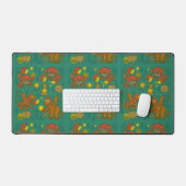 Mythische Krab en Griffioen Schattenjagers Bureaumat (Keyboard & Muis)