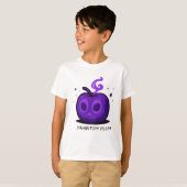 Mythische kracht Fruit Cube Creatures T-shirt (Voorkant volledig)