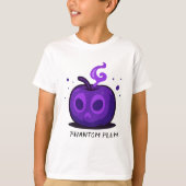 Mythische kracht Fruit Cube Creatures T-shirt (Voorkant)