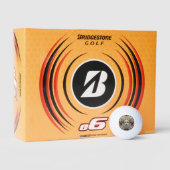Mythische legendarische scènes golfballen (Verpakking)