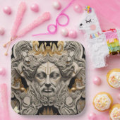 Mythische overlevering Legends Papieren Bordje (Feest)