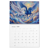 Mythische Rijken Kalender (Jan 2027)