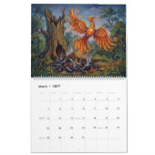 Mythische Rijken Kalender (Mar 2027)