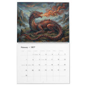 Mythische Rijken Kalender (Feb 2027)