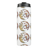 Mythische strijd thermosbeker (Voorkant)