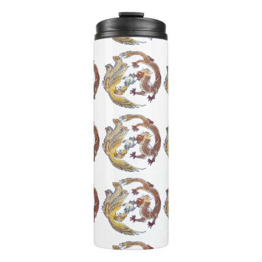 Mythische strijd thermosbeker (Voorkant)