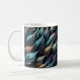 Mythische Veren Koffiemok