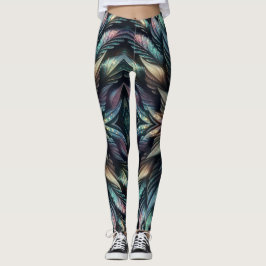 Mythische Veren Leggings