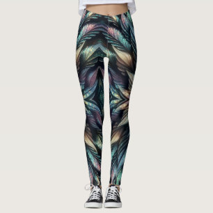 Mythische Veren Leggings