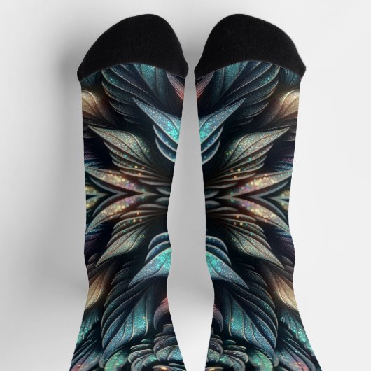 Mythische Veren Sokken (Top)