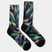 Mythische Veren Sokken (Rechts)