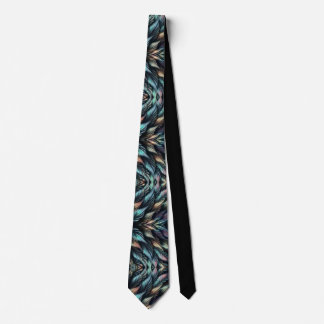 Mythische Veren Stropdas