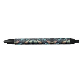 Mythische Veren Zwarte Inkt Pen