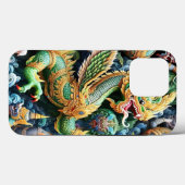 Mythische Wezens & Fantasie Esthetische Wallpaper Case-Mate iPhone Case (Achterkant (horizontaal))