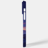 Mythische Witte Griffioen bovenop de Wereld Case-Mate iPhone Case (Achterkant / Links)