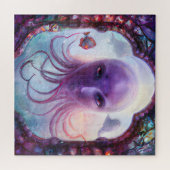 Mythische Zee creatie Legpuzzel (Horizontaal)