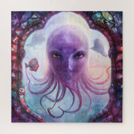 Mythische Zee creatie Legpuzzel