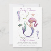 Mythische Zeemeermin en Vrienden Baby Borrel Incl. (Voorkant)