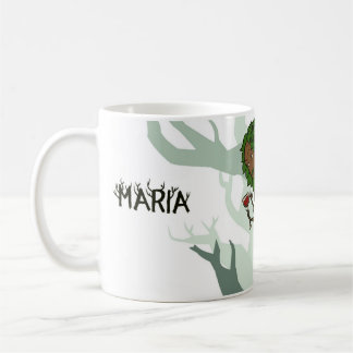 Mythmugs - Maria Koffiemok
