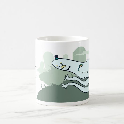 Mythmugs - Victor Koffiemok (Center)