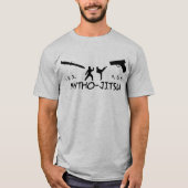 Mytho-Jitsu T-shirt (Voorkant)