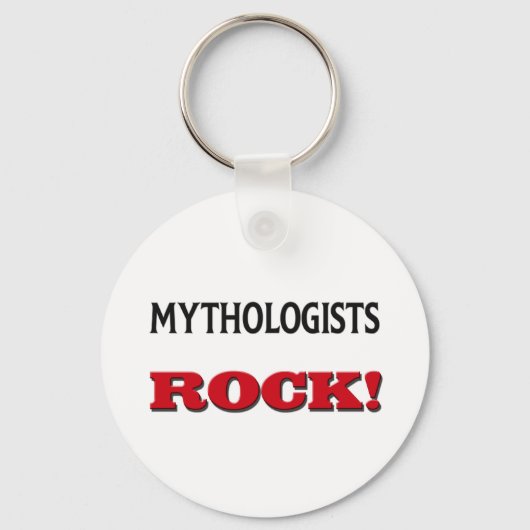 Mythologen Rock Sleutelhanger (Voorkant)